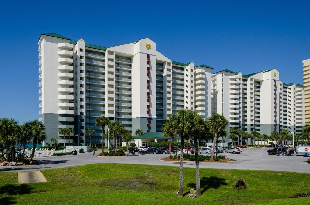 Long Beach Resort 2 603 بنما سيتي بيتش المظهر الخارجي الصورة