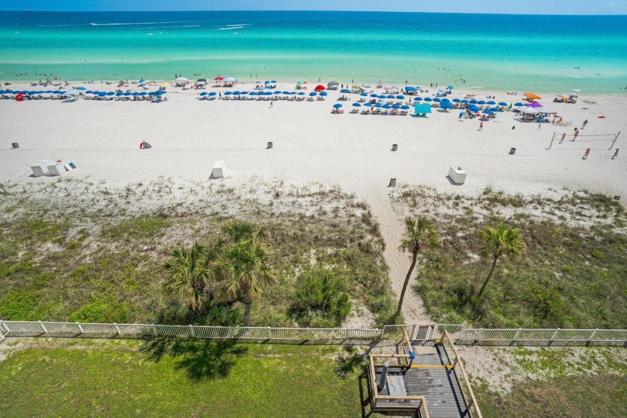 Long Beach Resort 2 603 بنما سيتي بيتش المظهر الخارجي الصورة