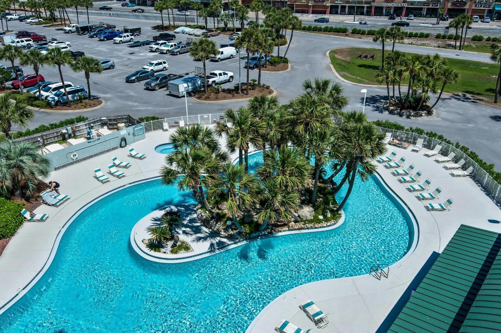 Long Beach Resort 2 603 بنما سيتي بيتش المظهر الخارجي الصورة